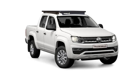 Wedgetail Mount Kit to suit Volkswagen Amarok N/A Dual Cab 2011 - 2023 - Image 3