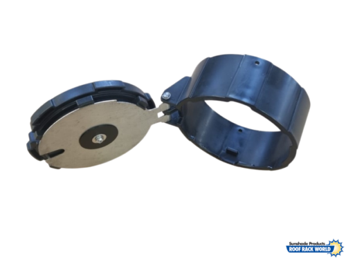 WedgeTail - 150mm Conduit end caps - Pair - Image 3