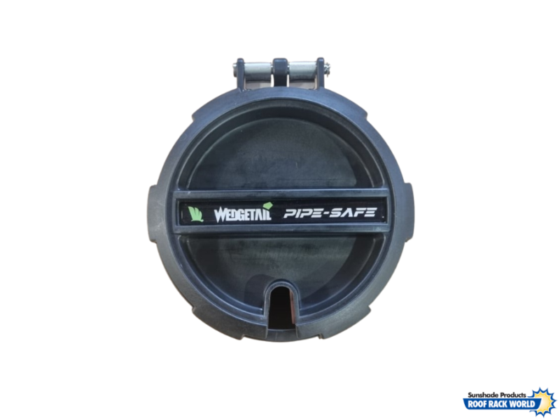 WedgeTail – 150mm Conduit end cap - single