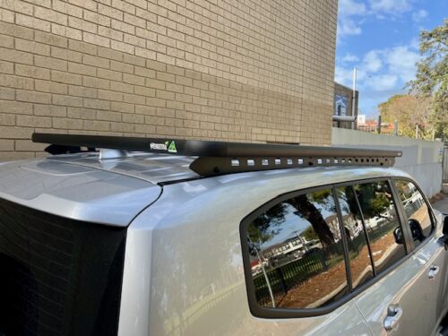 Wedgetail Mount Kit to suit Toyota Landcruiser 300 Wagon 11/21 - Current - Image 2