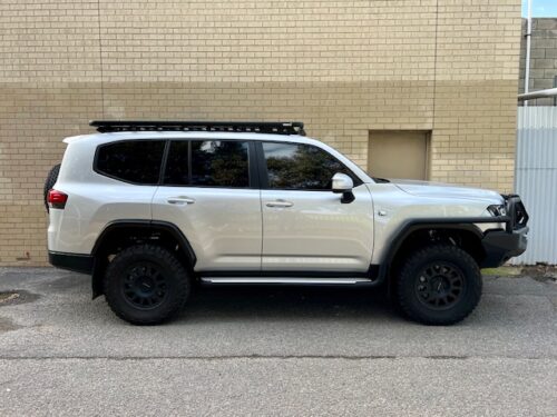 Wedgetail Mount Kit to suit Toyota Landcruiser 300 Wagon 11/21 - Current - Image 3