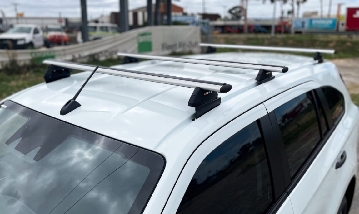 3 BAR KRS ISUZU MUX LSM 2+ 1