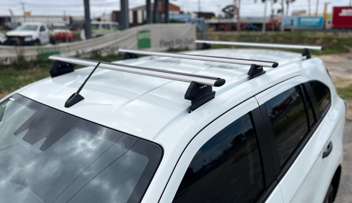 3 BAR KRS ISUZU MUX LSM 2+ 3