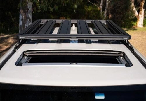 Toyota Prado 250 Series 5dr SUV 2024on Short Ridge Mount Rola Titan MK111 Platform (1500x1200mm) (TKRM315899) - Image 2