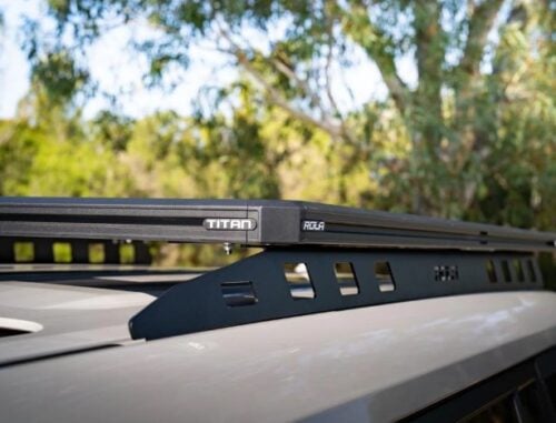 Toyota Prado 250 Series 5dr SUV 2024on Short Ridge Mount Rola Titan MK111 Platform (1500x1200mm) (TKRM315899) - Image 3