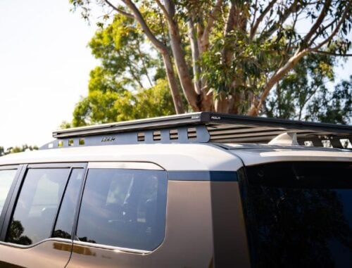 Toyota Prado 250 Series 5dr SUV 2024on Short Ridge Mount Rola Titan MK111 Platform (1500x1200mm) (TKRM315899) - Image 4