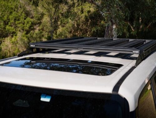 Toyota Prado 250 Series 5dr SUV 2024on Short Ridge Mount Rola Titan MK111 Platform (1500x1200mm) (TKRM315899) - Image 5