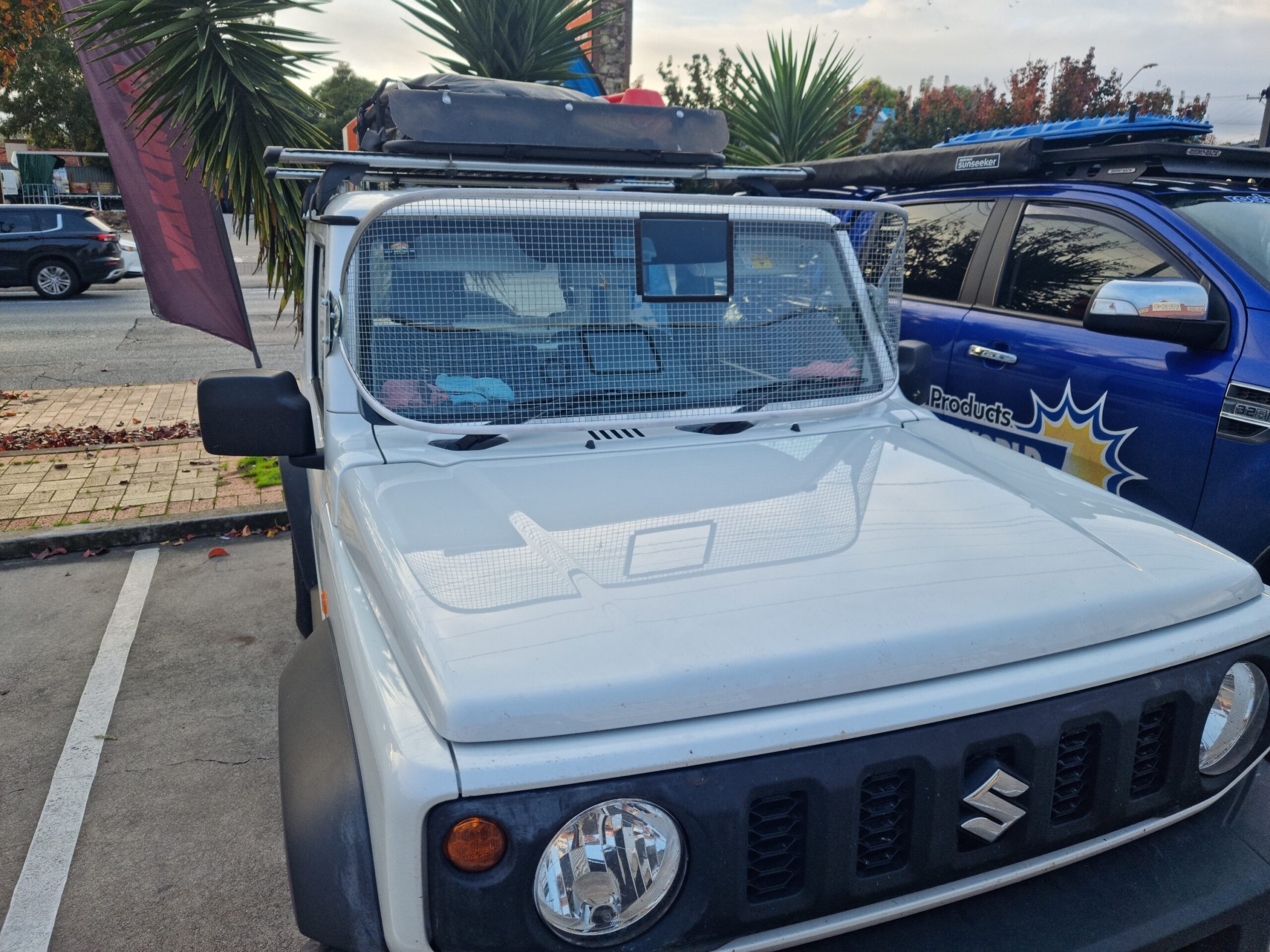 Jimny stoneguard.1