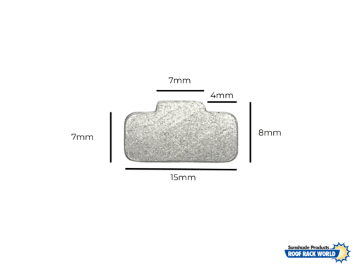 Mountain-Top and som Iron-Man Shutter Track Nuts (T-FK5) (8) - Image 3