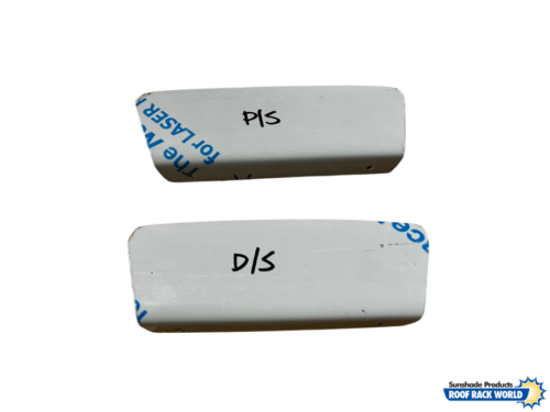 Sunvisor Brackets - suit steel sunvisors for Nissan MQ-GQ Patrol - Image 6