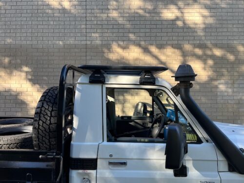 Toyota LandCruiser 79 Series 2dr Cab Chassis Mar 2007on Pioneer 6 Platform (900mm x 1430mm) (110mm high legs) - Image 14