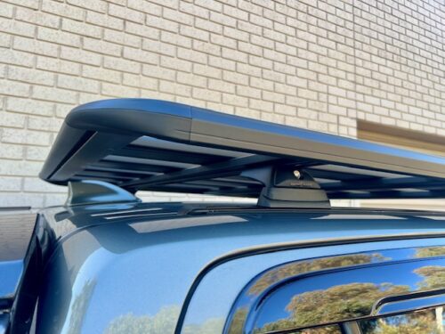 Toyota Hilux Dual Cab 10/15on Rhino-Rack Pioneer 6 Platform (1500mmx1240mm) (RCL4) - Image 8