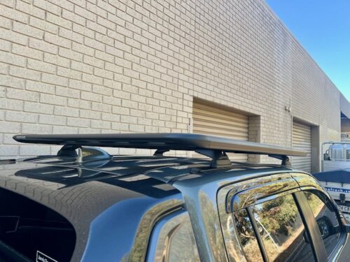 Toyota Hilux Dual Cab 10/15on Rhino-Rack Pioneer 6 Platform (1500mmx1240mm) (RCL4) - Image 9