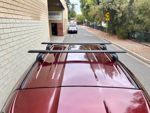 Toyota Kluger 2014 - Feb 2020 Yakima Trim HD Bars (9813517/K768/9812105) - Image 12