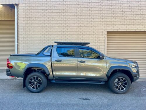 Toyota Hilux Dual Cab 10/15on Rhino-Rack Pioneer 6 Platform (1500mmx1240mm) (RCL4) - Image 10