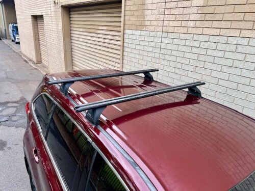Toyota Kluger 2014 - Feb 2020 Yakima Trim HD Bars (9813517/K768/9812105) - Image 11