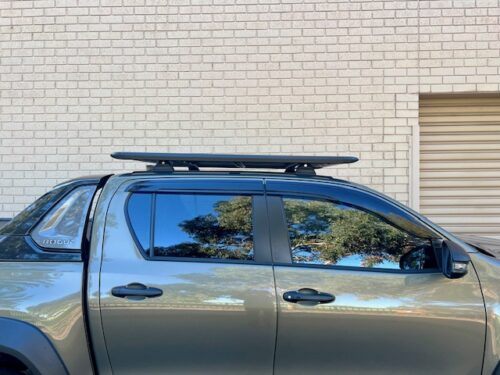 Toyota Hilux Dual Cab 10/15on Rhino-Rack Pioneer 6 Platform (1500mmx1240mm) (RCL4) - Image 11