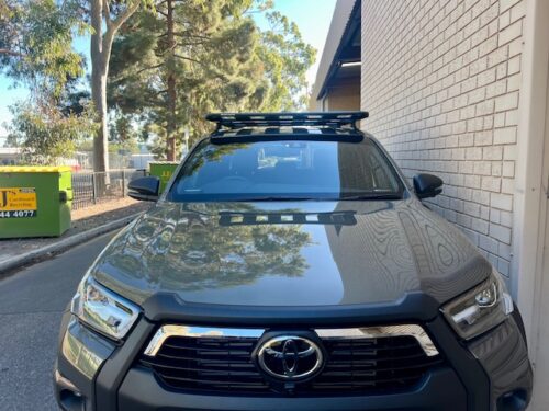 Toyota Hilux Dual Cab 10/15on Rhino-Rack Pioneer 6 Platform (1500mmx1240mm) (RCL4) - Image 12