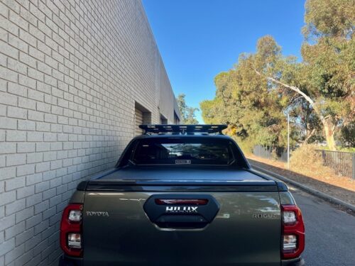 Toyota Hilux Dual Cab 10/15on Rhino-Rack Pioneer 6 Platform (1500mmx1240mm) (RCL4) - Image 13