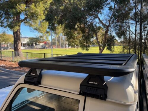 Toyota LandCruiser 79 Series 2dr Cab Chassis Mar 2007on Pioneer 6 Platform (900mm x 1430mm) (110mm high legs) - Image 6