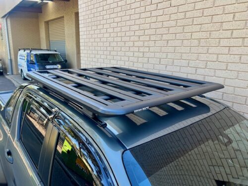Toyota Hilux Dual Cab 10/15on Rhino-Rack Pioneer 6 Platform (1500mmx1240mm) (RCL4) - Image 16