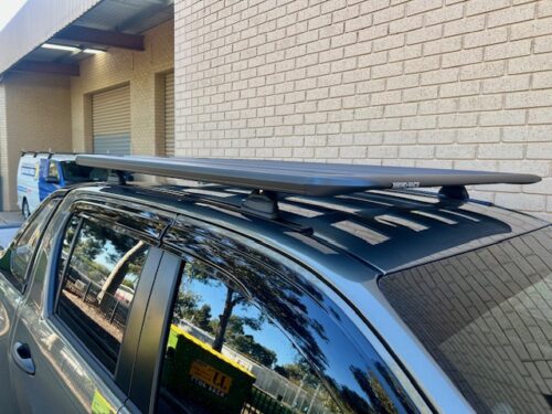 Toyota Hilux Dual Cab 10/15on Rhino-Rack Pioneer 6 Platform (1500mmx1240mm) (RCL4) - Image 2