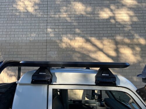 Toyota LandCruiser 79 Series 2dr Cab Chassis Mar 2007on Pioneer 6 Platform (900mm x 1430mm) (110mm high legs) - Image 11