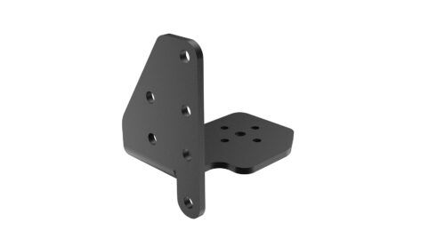 Rhino Rack Universal Awning Bracket 31128 (Pair) - Image 2