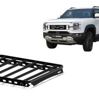 BYD Shark Dual Cab (2025 – Current) Wedgetail Adventure Platform (WT-BS6-1614U)