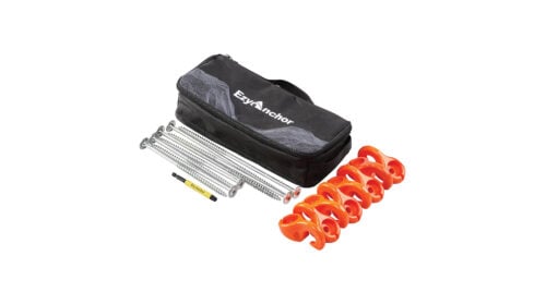 Ezy Anchor Starter Pack - With Carry Bag (EASP)