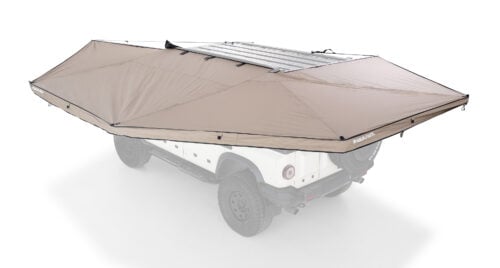 Rhino Rack Batwing 270 Freestanding Awning Left (32145) - Image 2