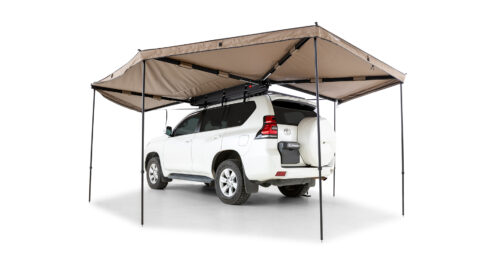 Rhino Rack Batwing 270 Freestanding Awning Left (32145) - Image 3