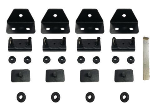 RCP Base Kit (x4) (RCP92-BK)