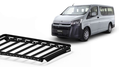 Toyota HiAce LWB 2019 - Onwards Wedgetail Adventure Rack 3000mmx1500mm (WT-THL19-3015U)