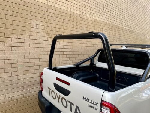 Toyota Hilux SR5 Oct 2015 onwards - Style Bar (rear rack only with pins)