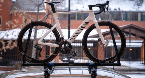 Rocky Mounts MachTen Roof Top Bike Carrier (12015)