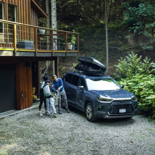 Thule Force 3 L (645700) 450L (195 x 84.5 x 42.5 cm) - Image 6