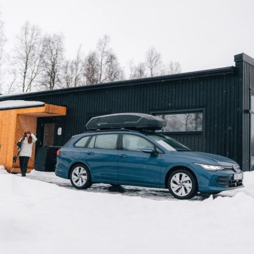 Thule Force 3 L (645700) 450L (195 x 84.5 x 42.5 cm) - Image 7