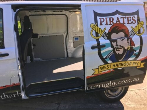 Mercedes Vito (2004 - 2014) 03/2004 - 06/2014 LWB Van Floor - Image 4