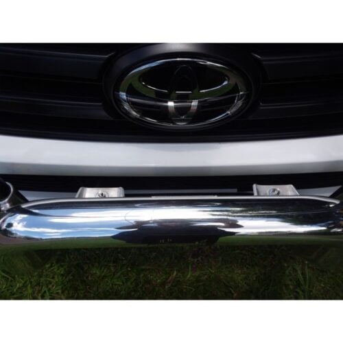 Reversed Spot Light Tabs to avoid interference of Toyota Safety Sense