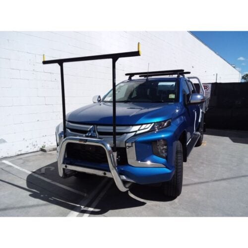 Nudgebar/HRack suitable for use with 2021 Mitsubishi MR Triton GSR with Sensors