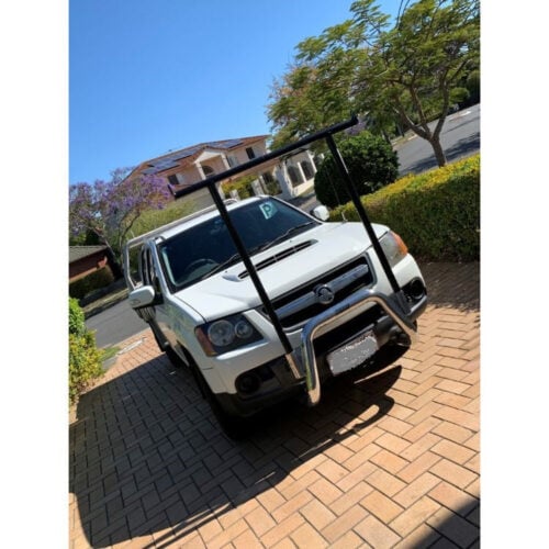 Nudgebar & HRack Set suitable for use with 2008 Holden Colorado