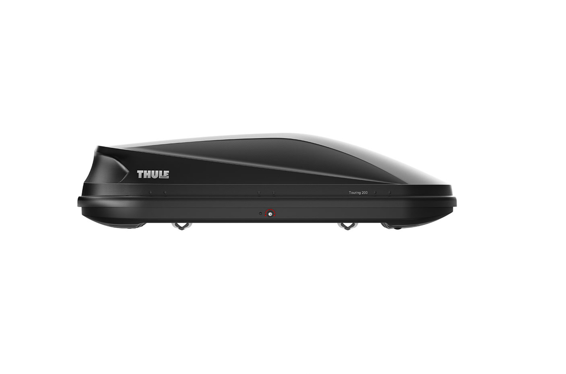 Thule 634208 Touring 200 M Matte Black 400L Luggage Box