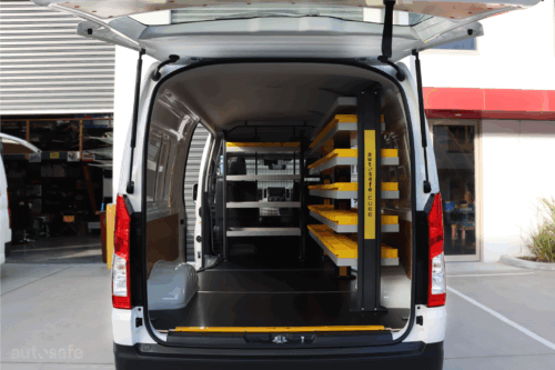 Volkswagen Crafter (2018 Onwards) MWB FWD Dual Van Floor - Image 3