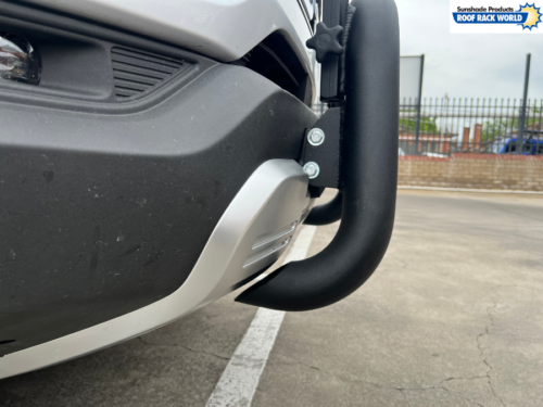 Black Alloy Nudgebar to suit BYD Shark - Image 5