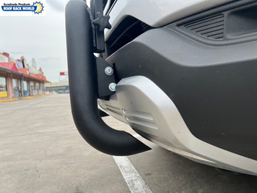 Black Alloy Nudgebar to suit BYD Shark - Image 4