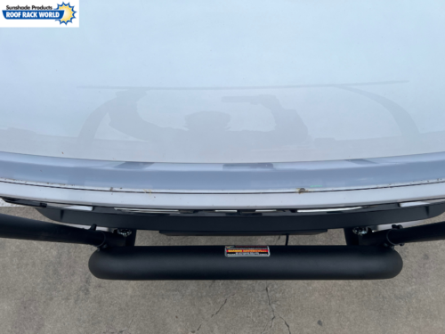Black Alloy Nudgebar to suit BYD Shark - Image 7