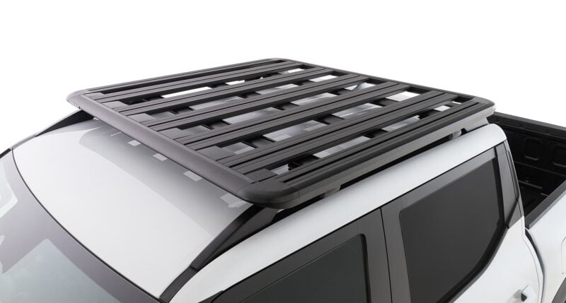 LDV T60/T60Max/eT60 With Roof Rails 10/2017 Onwards Pioneer 6 Platform (1300mm x 1380mm) with RX100 legs (JC-01604)
