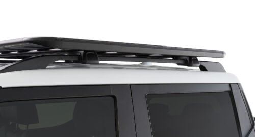 LDV T60/T60Max/eT60 With Roof Rails 10/2017 Onwards Pioneer 6 Platform (1300mm x 1380mm) with RX100 legs (JC-01604)