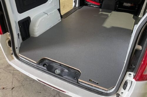 BYD T3 Van Floor